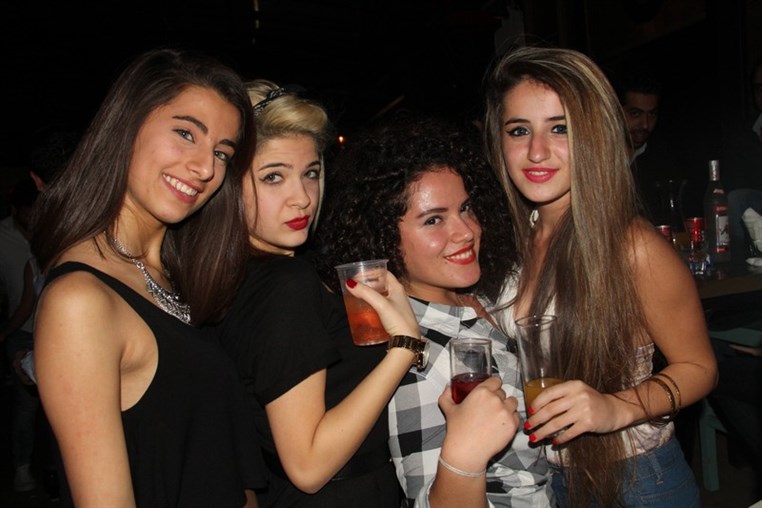 Once In A Red Night